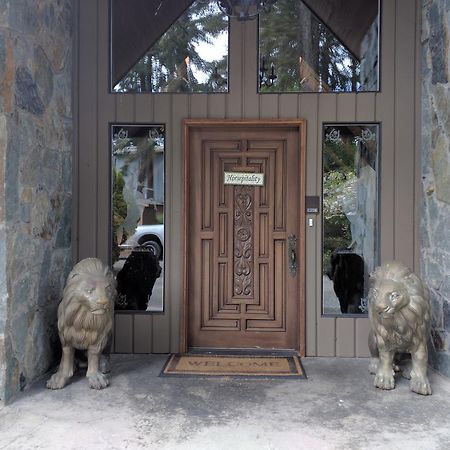 Wildwood Farm Bed & Breakfast โอ๊คฮาร์เบอร์ ภายนอก รูปภาพ