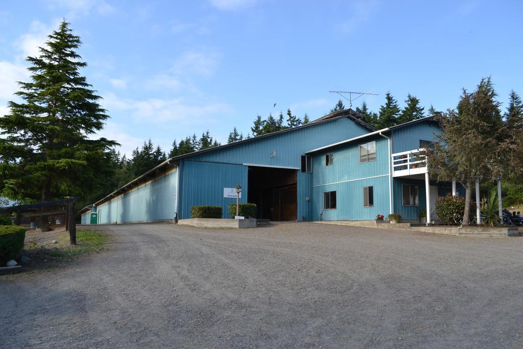 Wildwood Farm Bed & Breakfast โอ๊คฮาร์เบอร์ ภายนอก รูปภาพ