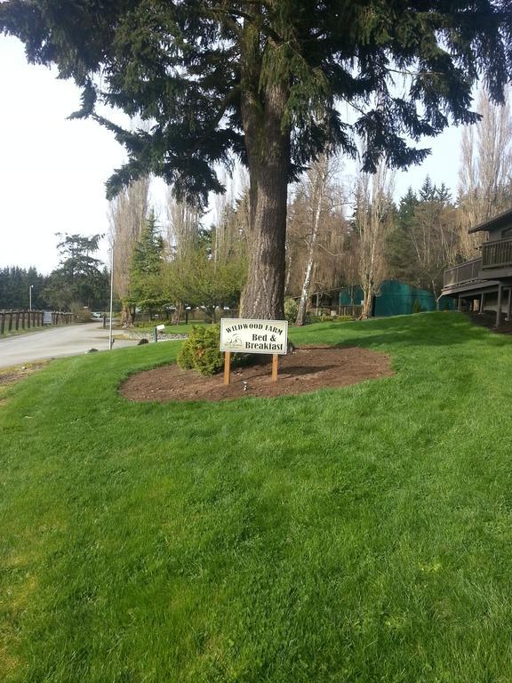 Wildwood Farm Bed & Breakfast โอ๊คฮาร์เบอร์ ภายนอก รูปภาพ
