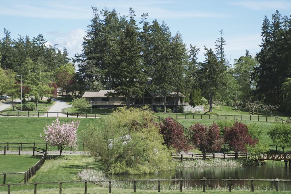Wildwood Farm Bed & Breakfast โอ๊คฮาร์เบอร์ ภายนอก รูปภาพ